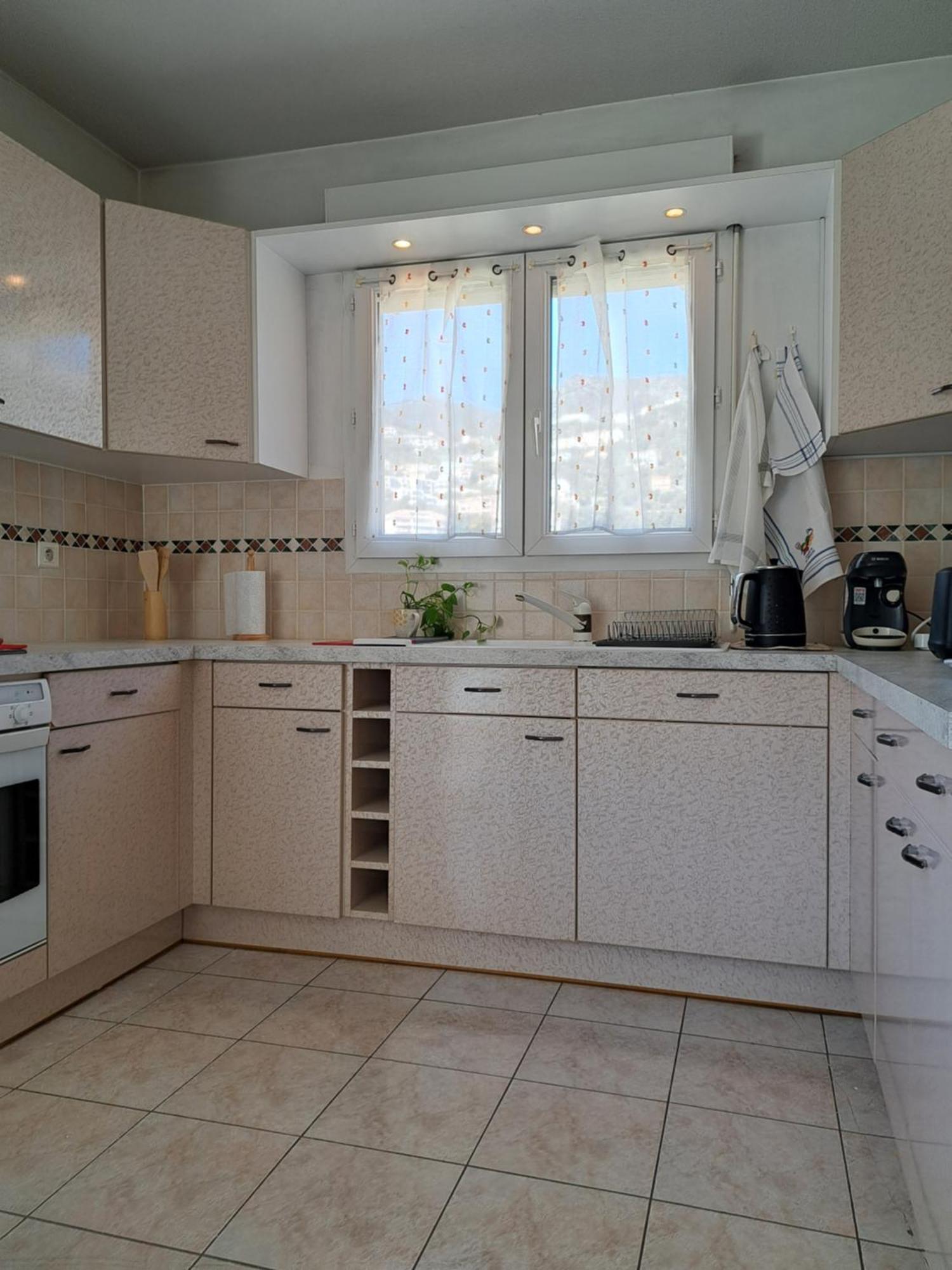 Grand T2 Proche Centre Ville, Vue Mer Et Montagne Бастия Екстериор снимка
